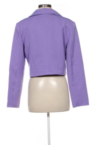 Damen Blazer Unbranded, Größe L, Farbe Lila, Preis 46,65 €