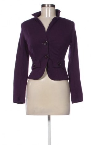 Sacou de femei Unbranded, Mărime S, Culoare Mov, Preț 126,32 Lei