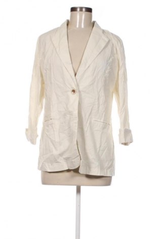 Sacou de femei Unbranded, Mărime XL, Culoare Ecru, Preț 78,99 Lei