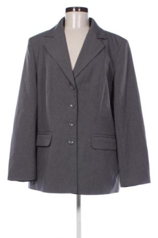 Sacou de femei Unbranded, Mărime XL, Culoare Gri, Preț 190,99 Lei