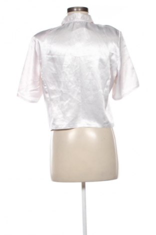 Damen Blazer Unbranded, Größe L, Farbe Weiß, Preis 24,55 €