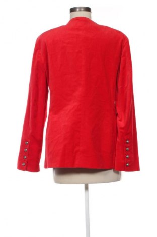 Дамско сако Unbranded, Размер L, Цвят Червен, Цена 30,99 лв.