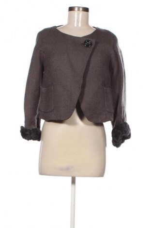 Sacou de femei Unbranded, Mărime M, Culoare Gri, Preț 126,00 Lei