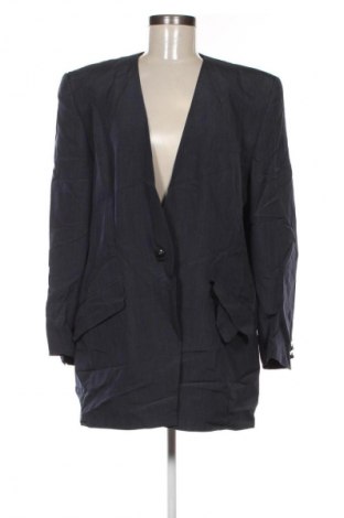 Sacou de femei Unbranded, Mărime L, Culoare Albastru, Preț 93,99 Lei