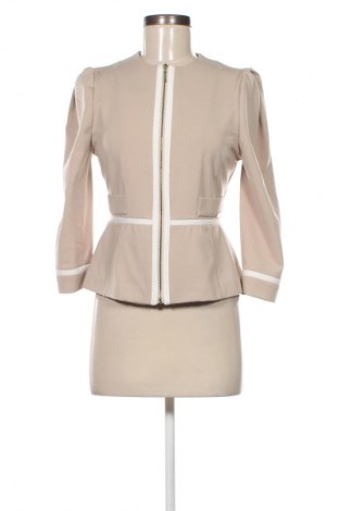 Дамско сако Unbranded, Размер M, Цвят Бежов, Цена 18,99 лв.