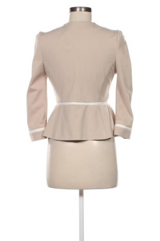 Дамско сако Unbranded, Размер M, Цвят Бежов, Цена 18,99 лв.