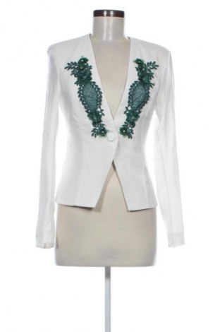 Damen Blazer Unbranded, Größe XS, Farbe Weiß, Preis € 24,55