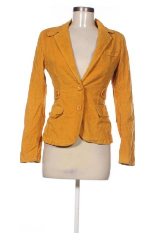 Damen Blazer Unbranded, Größe S, Farbe Gelb, Preis 17,99 €