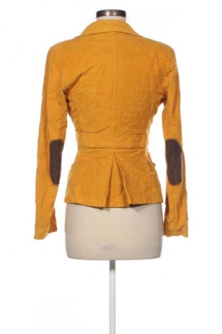 Damen Blazer Unbranded, Größe S, Farbe Gelb, Preis 17,99 €