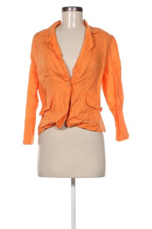 Damen Blazer Unbranded, Größe L, Farbe Orange, Preis € 24,49