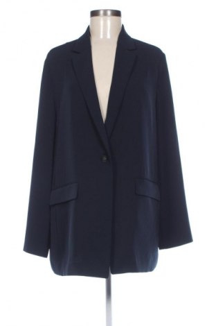Sacou de femei Uniqlo, Mărime XL, Culoare Albastru, Preț 178,95 Lei