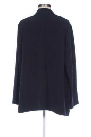Sacou de femei Uniqlo, Mărime XL, Culoare Albastru, Preț 178,95 Lei