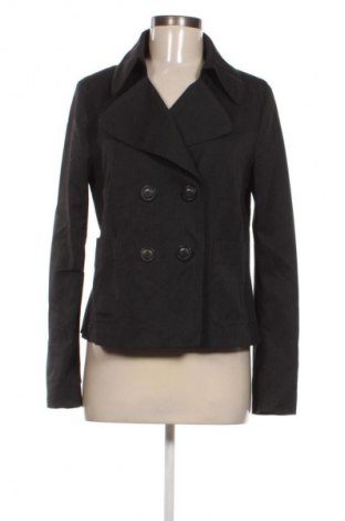 Sacou de femei United Colors Of Benetton, Mărime L, Culoare Negru, Preț 131,99 Lei
