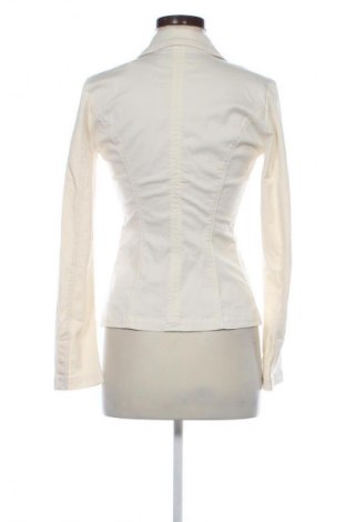 Sacou de femei United Colors Of Benetton, Mărime XS, Culoare Ecru, Preț 116,99 Lei