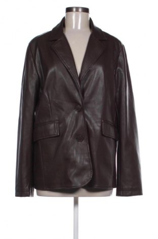 Női blézer Urban Outfitters, Méret S, Szín Barna, Ár 13 604 Ft