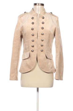 Dámske sako  V Milano, Veľkosť M, Farba Béžová, Cena  13,95 €