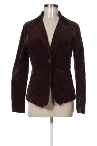 Damen Blazer Voice Of Europe, Größe XL, Farbe Braun, Preis 35,00 €