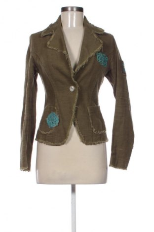 Damen Blazer Wonder Woman, Größe M, Farbe Grün, Preis € 24,55