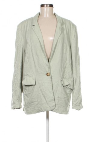Sacou de femei Xside, Mărime XL, Culoare Verde, Preț 126,32 Lei