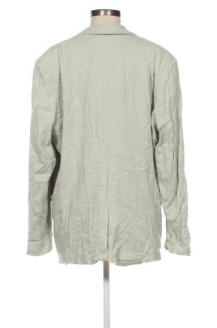 Sacou de femei Xside, Mărime XL, Culoare Verde, Preț 126,32 Lei