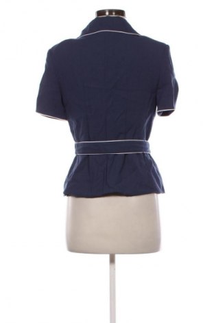 Damen Blazer Yokko, Größe L, Farbe Blau, Preis € 34,79