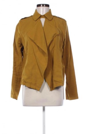 Sacou de femei Zara, Mărime M, Culoare Verde, Preț 126,00 Lei
