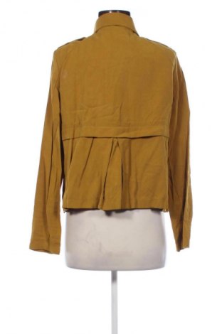 Sacou de femei Zara, Mărime M, Culoare Verde, Preț 126,00 Lei