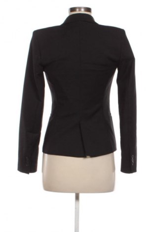 Damen Blazer Zara, Größe XS, Farbe Schwarz, Preis 24,49 €