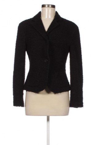 Damen Blazer Zara, Größe L, Farbe Schwarz, Preis 26,99 €