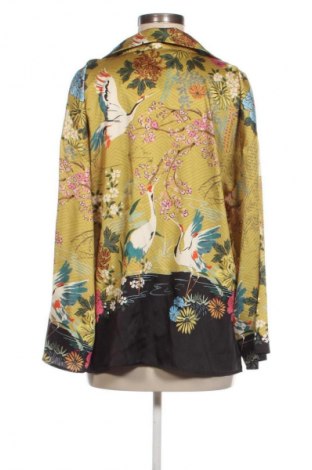 Damen Blazer Zara, Größe L, Farbe Mehrfarbig, Preis 24,55 €