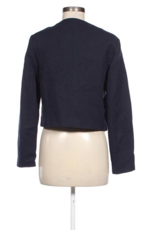 Damski żakiet Zara, Rozmiar M, Kolor Niebieski, Cena 132,99 zł