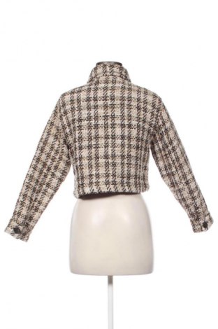 Дамско сако Zara, Размер S, Цвят Многоцветен, Цена 40,99 лв.