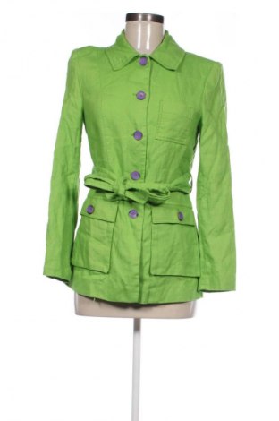 Damen Blazer Zara, Größe XS, Farbe Grün, Preis 24,49 €