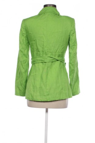 Damen Blazer Zara, Größe XS, Farbe Grün, Preis 24,49 €