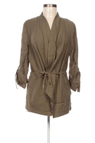 Damen Blazer Zara, Größe L, Farbe Grün, Preis 27,99 €
