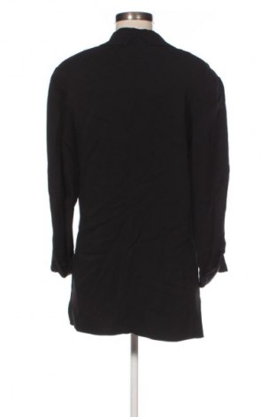 Sacou de femei Zara, Mărime S, Culoare Negru, Preț 128,62 Lei