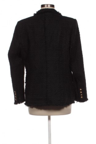 Dámske sako  Zara, Veľkosť XL, Farba Čierna, Cena  23,95 €