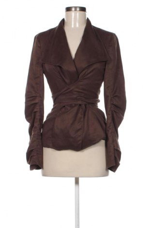 Damen Blazer Zara, Größe M, Farbe Braun, Preis € 16,99