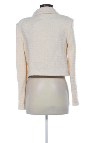 Dámske sako  Zara, Veľkosť S, Farba Kremová, Cena  35,03 €