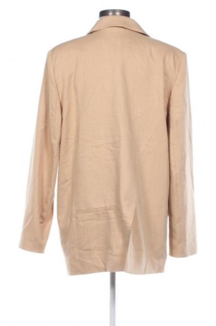 Damen Blazer Zara, Größe XL, Farbe Beige, Preis 40,16 €