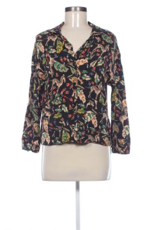 Dámske sako  Zara Trafaluc, Veľkosť M, Farba Viacfarebná, Cena  25,00 €