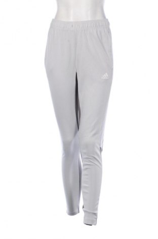 Damen Sporthose Adidas, Größe S, Farbe Grau, Preis € 31,99