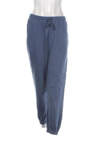 Damskie spodnie sportowe Adidas, Rozmiar M, Kolor Niebieski, Cena 135,99 zł