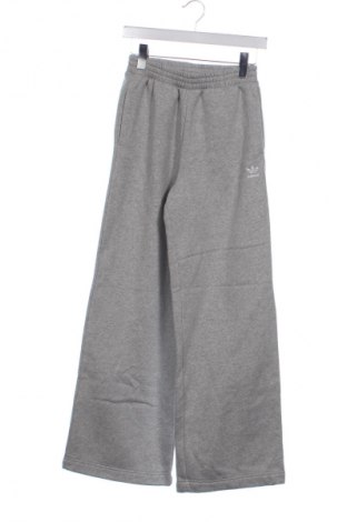 Damen Sporthose Adidas Originals, Größe XS, Farbe Grau, Preis 21,00 €