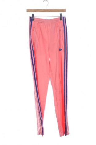 Pantaloni trening de femei Adidas Originals, Mărime XS, Culoare Roz, Preț 258,99 Lei