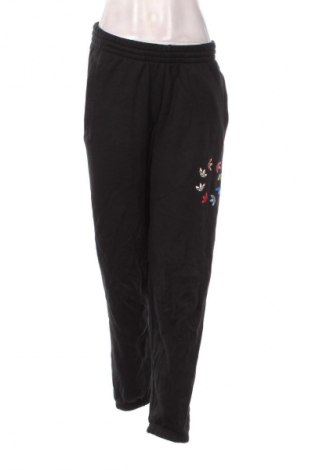 Γυναικείο αθλητικό παντελόνι Adidas Originals, Μέγεθος M, Χρώμα Μαύρο, Τιμή 33,99 €