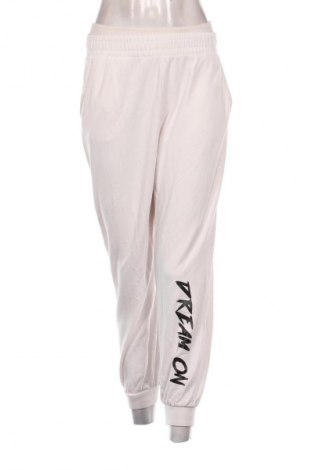 Női sport nadrág Bershka, Méret M, Szín Ekrü
, Ár 5 800 Ft