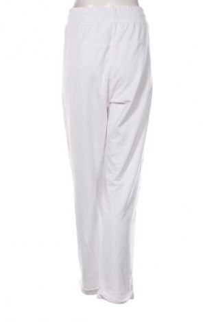 Pantaloni trening de femei Bpc Bonprix Collection, Mărime XXL, Culoare Alb, Preț 76,32 Lei