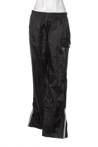 Damskie spodnie sportowe CMP, Rozmiar L, Kolor Czarny, Cena 142,99 zł