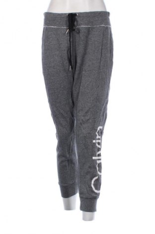 Damskie spodnie sportowe Calvin Klein, Rozmiar S, Kolor Szary, Cena 259,99 zł